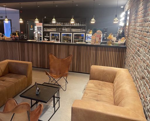 Bar cafétaria
